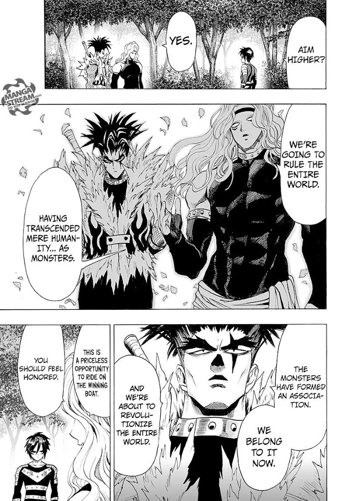 One Punch Man - chapter 78 image 16